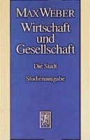 bokomslag Max Weber-Studienausgabe