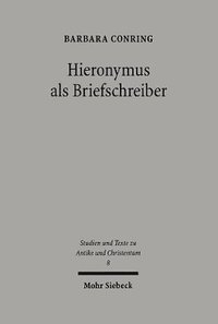 bokomslag Hieronymus als Briefschreiber