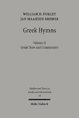 Greek Hymns 1