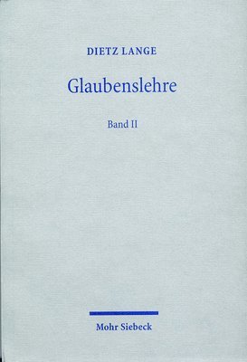 Glaubenslehre 1