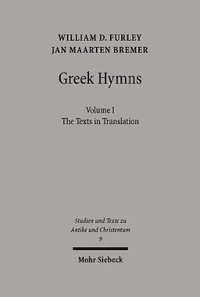 bokomslag Greek Hymns