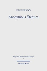 bokomslag Anonymous Skeptics