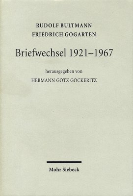 Briefwechsel 1921-1967 1