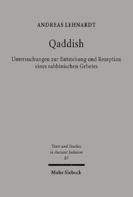 Qaddish 1