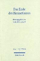 bokomslag Das Ende des Hermetismus