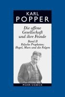 Karl R. Popper, Hubert Kiesewetter - Gesammelte Werke in deutscher Sprache, Inbunden