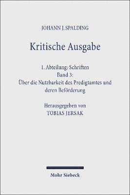 Kritische Ausgabe