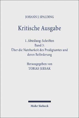 Kritische Ausgabe 1