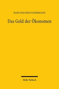 bokomslag Das Geld der konomen