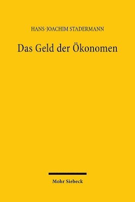 Das Geld der konomen 1