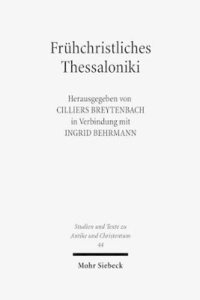 bokomslag Frhchristliches Thessaloniki
