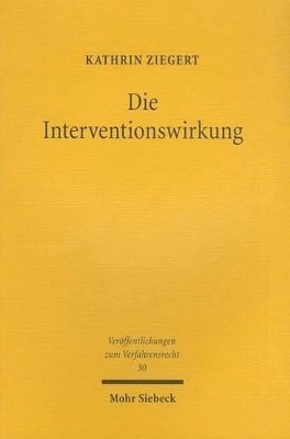 Die Interventionswirkung 1