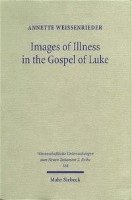 bokomslag Images of Illness in the Gospel of Luke