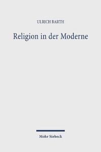 bokomslag Religion in der Moderne