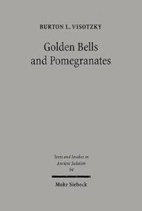 bokomslag Golden Bells and Pomegranates