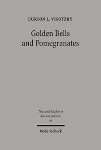 bokomslag Golden Bells and Pomegranates