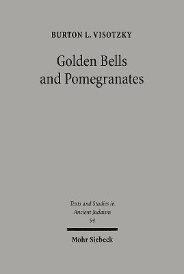 bokomslag Golden Bells and Pomegranates