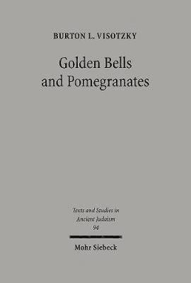 Golden Bells and Pomegranates 1