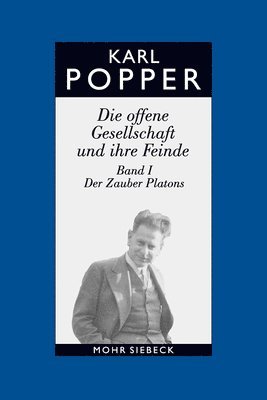 Karl R. Popper, Hubert Kiesewetter - Die offene Gesellschaft und ihre Feinde. Band I: Der Zauber Platons, Häftad