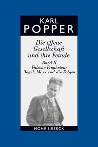 bokomslag Karl R. Popper-Gesammelte Werke