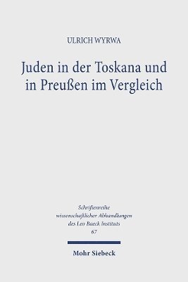 Juden in der Toskana und in Preuen im Vergleich 1