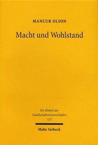 bokomslag Macht Und Wohlstand: Kommunistischen Und Kapitalistischen Diktaturen Entwachsen