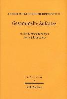 Gesammelte Aufsätze