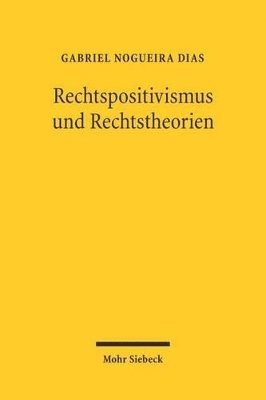 bokomslag Rechtspositivismus und Rechtstheorie
