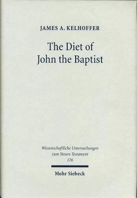 Diet of John the Baptist