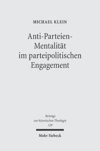 bokomslag Westdeutscher Protestantismus und politische Parteien