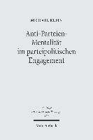 Westdeutscher Protestantismus und politische Parteien 1