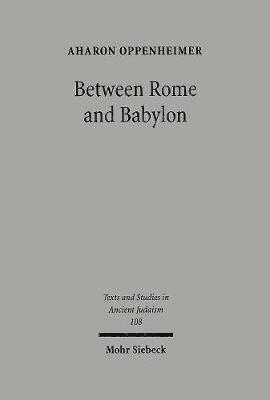 Between Rome and Babylon 1