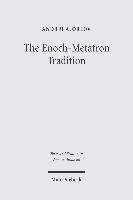 bokomslag The Enoch-Metatron Tradition