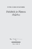 bokomslag Dialektik in Platons 'Philebos'