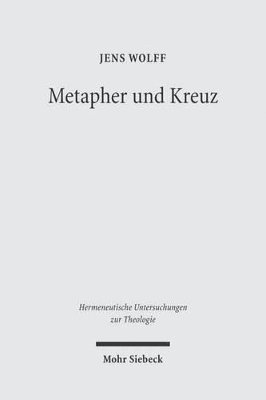 bokomslag Metapher und Kreuz