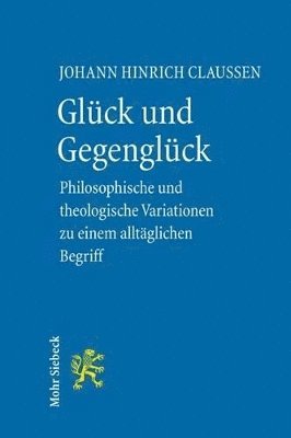 bokomslag Glck und Gegenglck