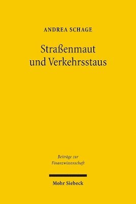 Straenmaut und Verkehrsstaus 1