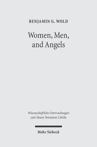 bokomslag Women, Men, and Angels