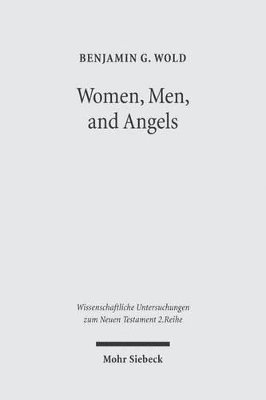 bokomslag Women, Men, and Angels