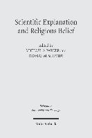 bokomslag Scientific Explanation and Religious Belief