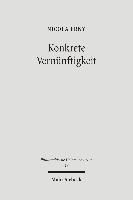 Nicola Erny - Konkrete Vernünftigkeit, Inbunden