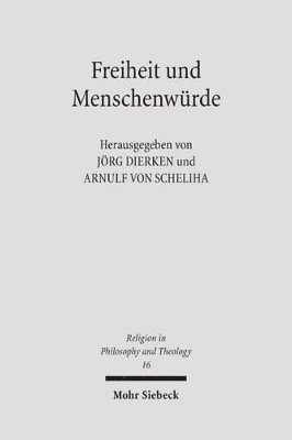 Jörg Dierken, Arnulf von Scheliha - Freiheit und Menschenwürde, Häftad