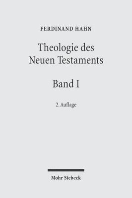 bokomslag Studien Zum Neuen Testament: Band I: Grundsatzfragen, Jesusforschung, Evangelien