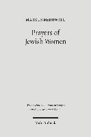 bokomslag Prayers of Jewish Women