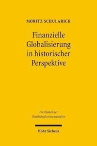 bokomslag Finanzielle Globalisierung in historischer Perspektive