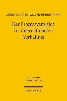 Der Prozessvergleich im internationalen Verhltnis 1