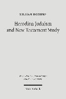 William Horbury - Herodian Judaism and New Testament Study, Inbunden