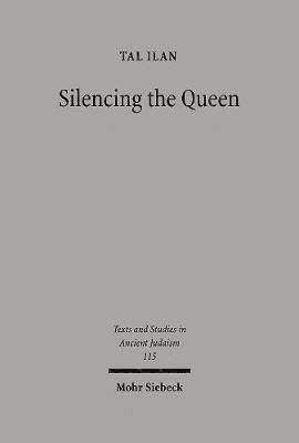 bokomslag Silencing the Queen