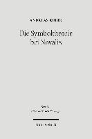 Die Symboltheorie bei Novalis