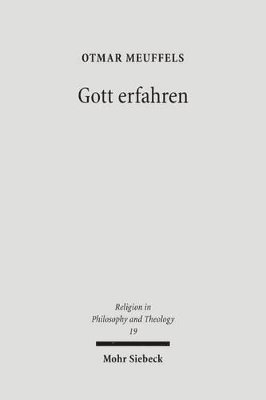Otmar Meuffels - Gott erfahren, Häftad